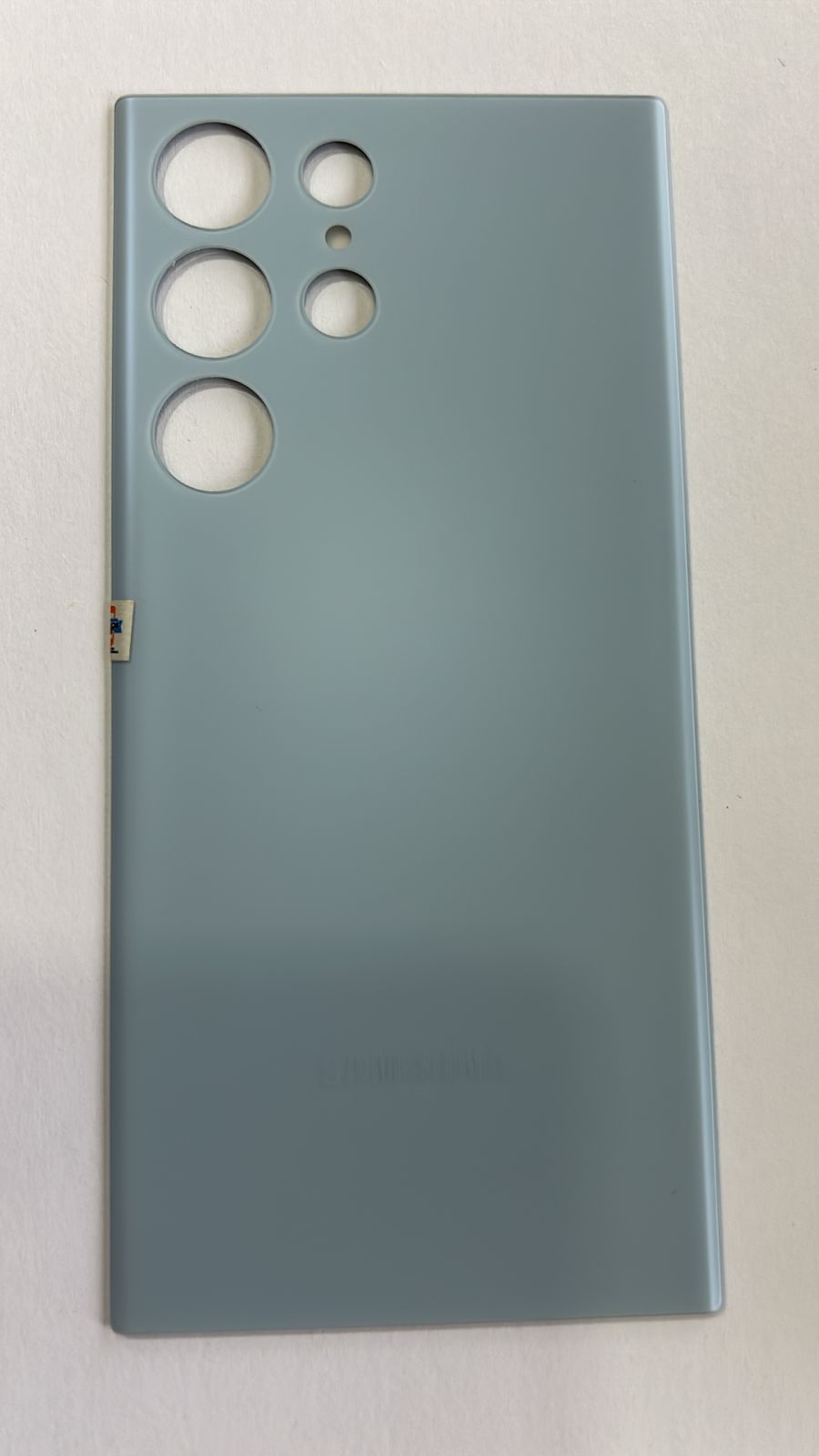 Tapa Samsung S23 Ultra Celeste